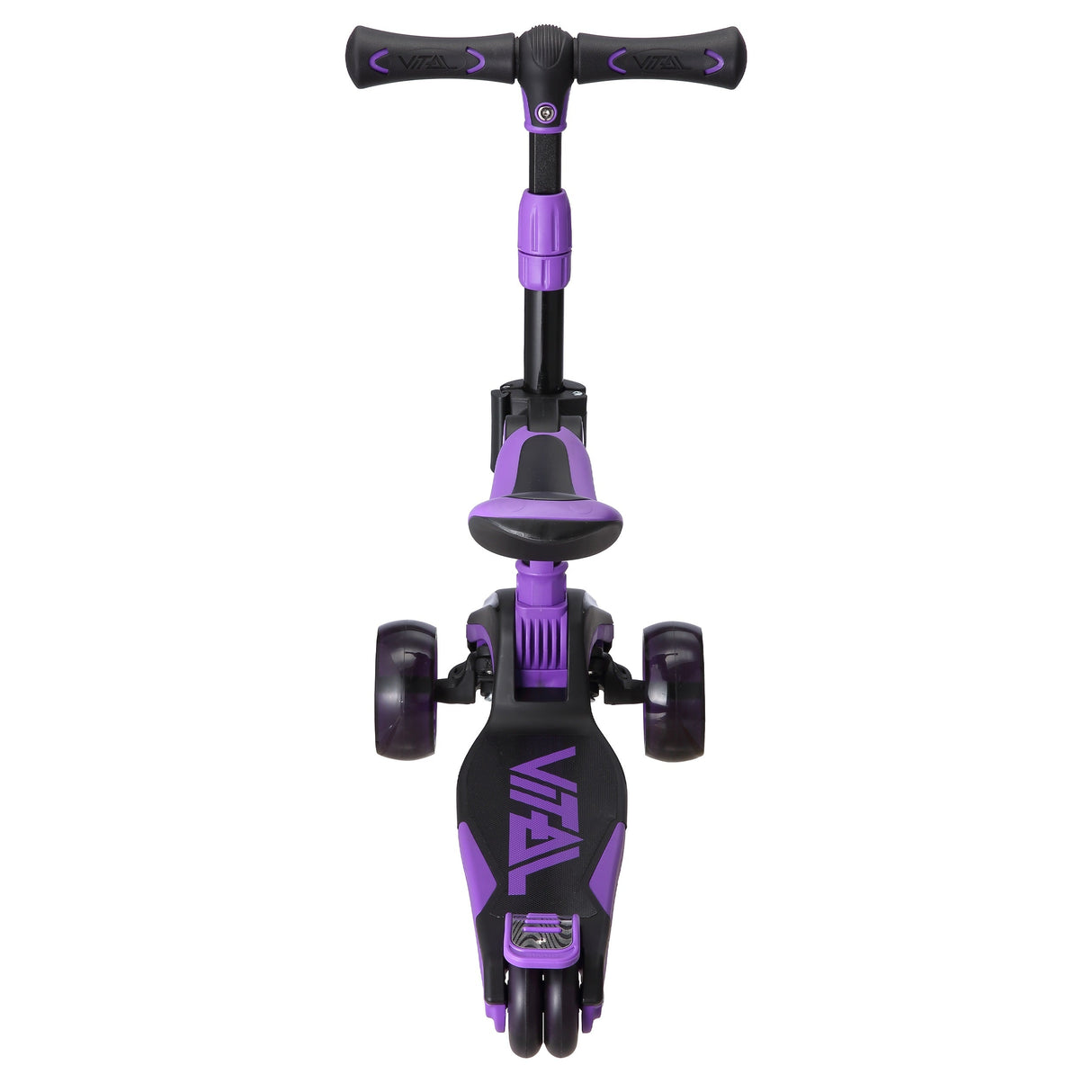 Vital Tyke 3 Wheel Scooter - Purple