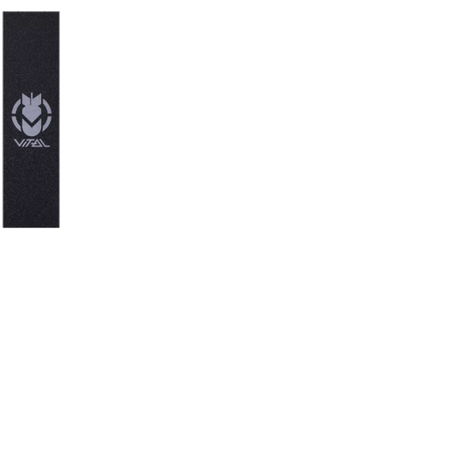 Vital Bomb Scooter Grip Tape - Reflective 23" x 6"