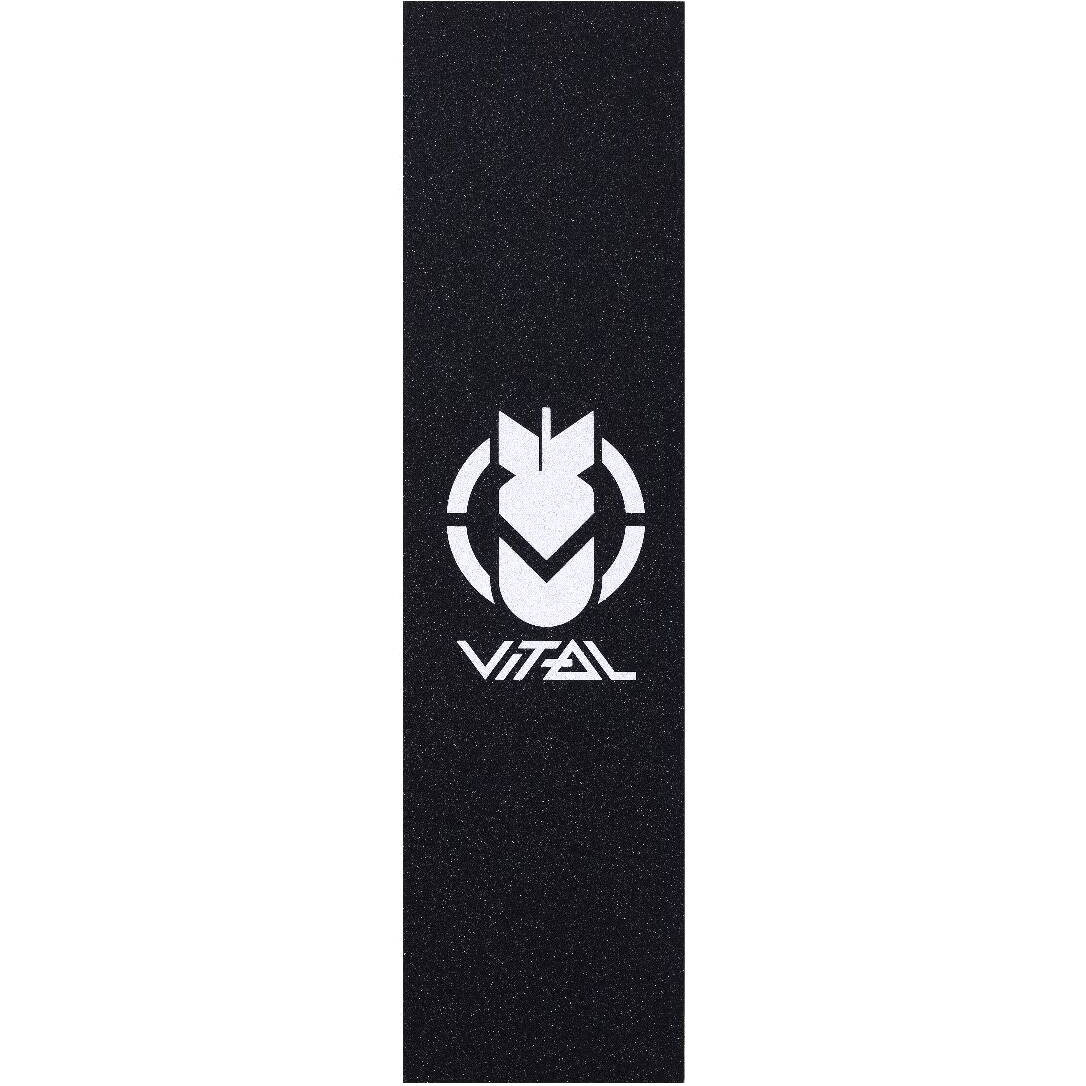 Vital Bomb Scooter Grip Tape - White