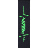 Addict x Drone Custom Stunt Scooter - Black/Green