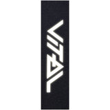 Vital Logo Scooter Grip Tape - Reflective 23" x 6"