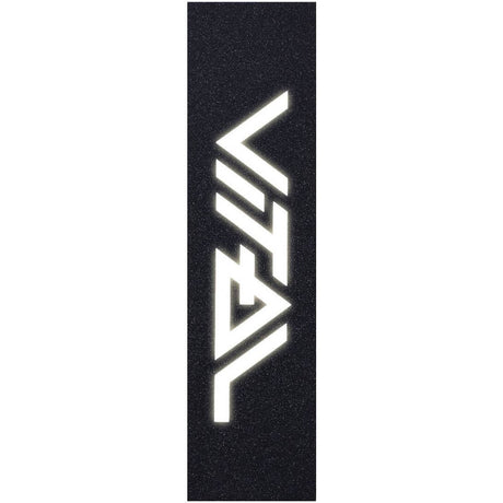 Vital Logo Scooter Grip Tape - Reflective 23" x 6"
