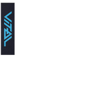 Vital Logo Scooter Grip Tape - Teal 23" x 6"