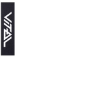 Vital Logo Scooter Grip Tape - White 23" x 6"