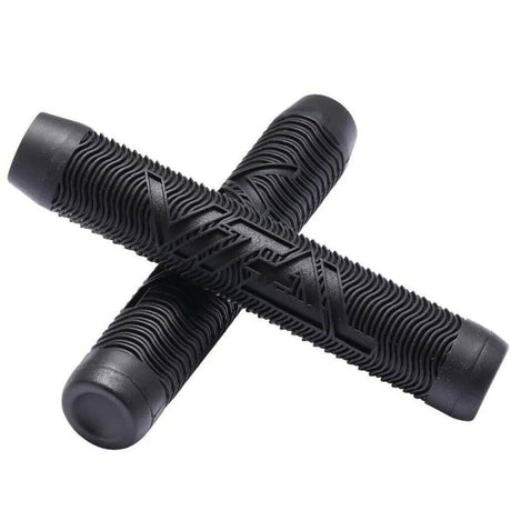 Vital 160mm Scooter Grips - Black