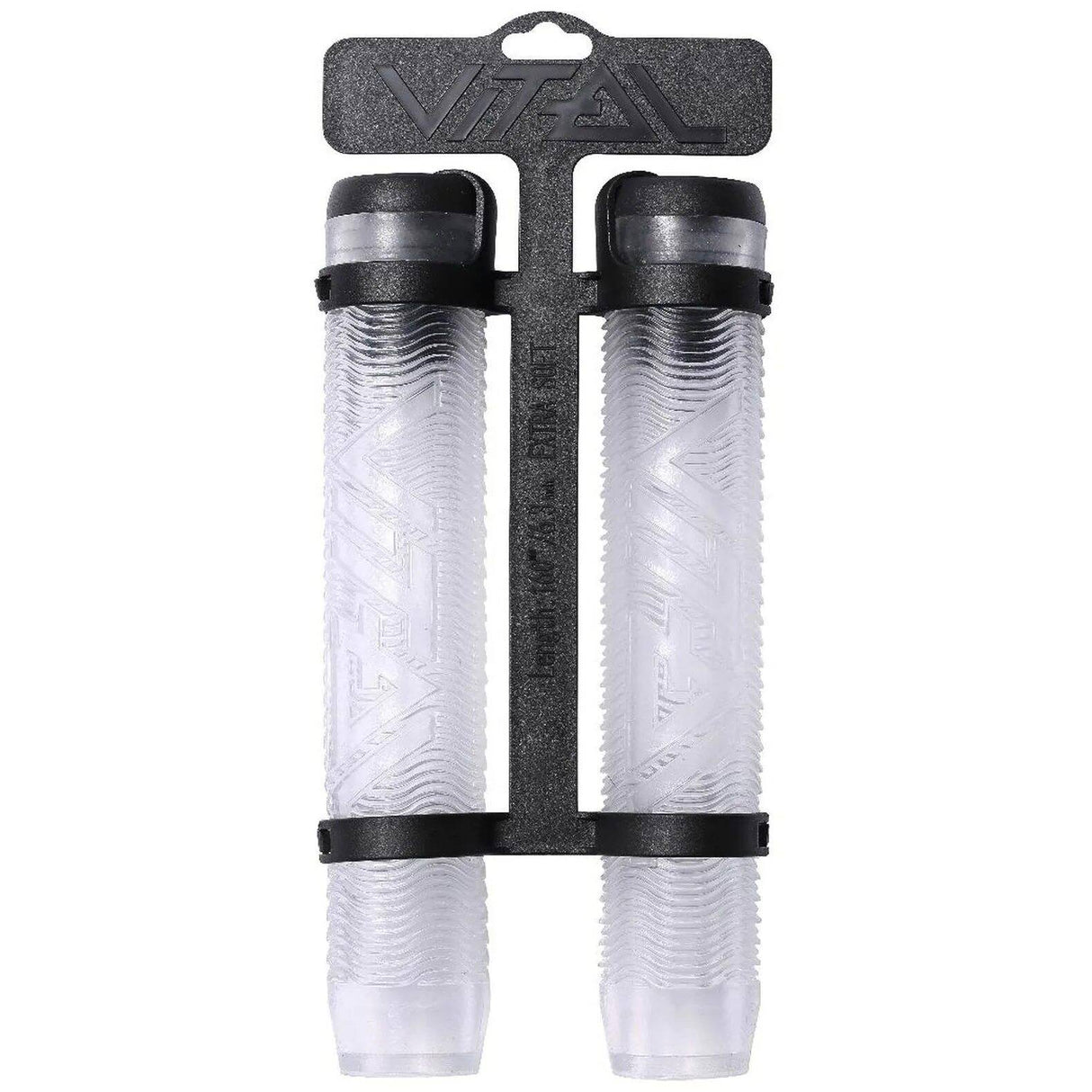 Vital Scooter Grips - Clear