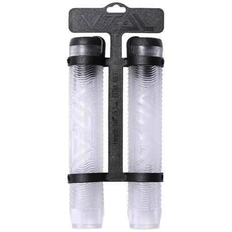Vital Scooter Grips - Clear