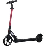 Voltaway Bowler 24/200 Electric Scooter - Black/Red
