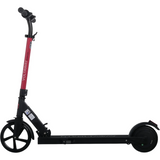 Voltaway Bowler 24/200 Electric Scooter - Black/Red