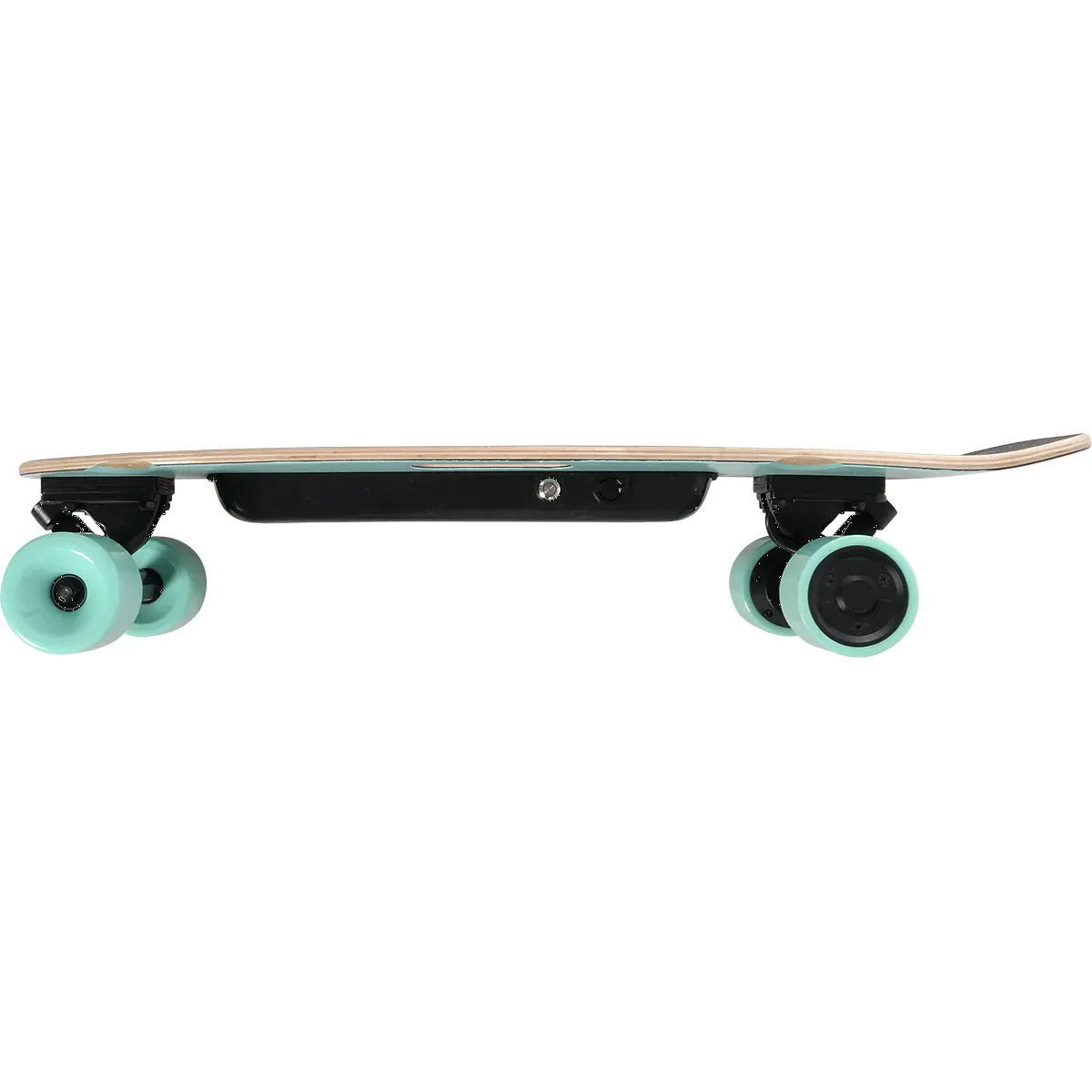 Voltaway Goober Electric Skateboard - Aqua 28''