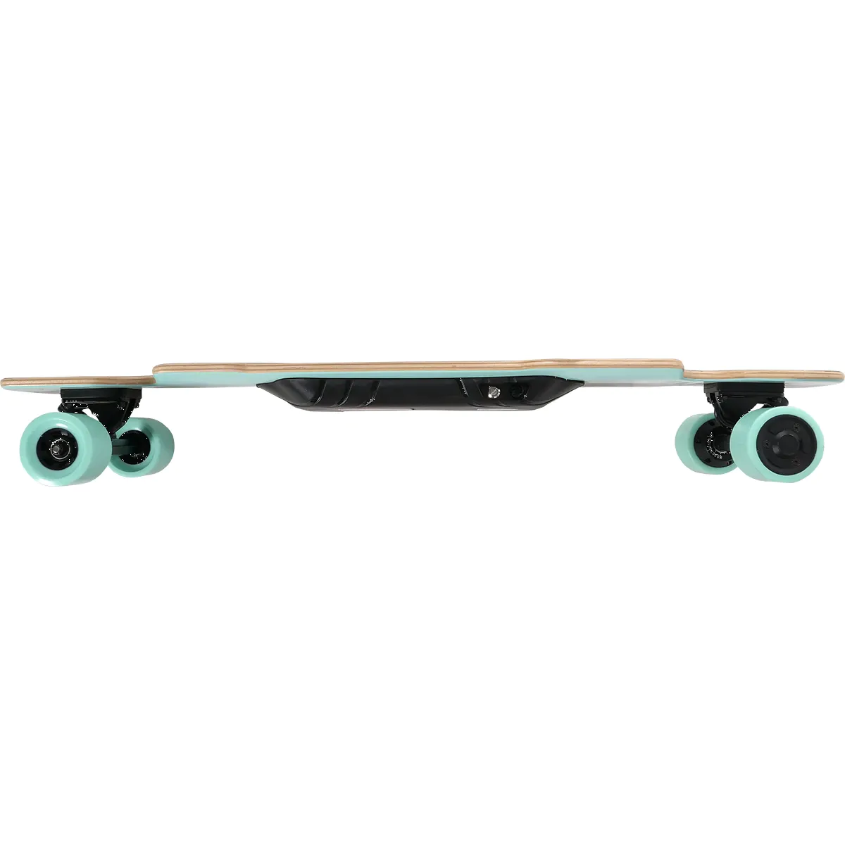 Voltaway Mack Electric Skateboard - Aqua 39''