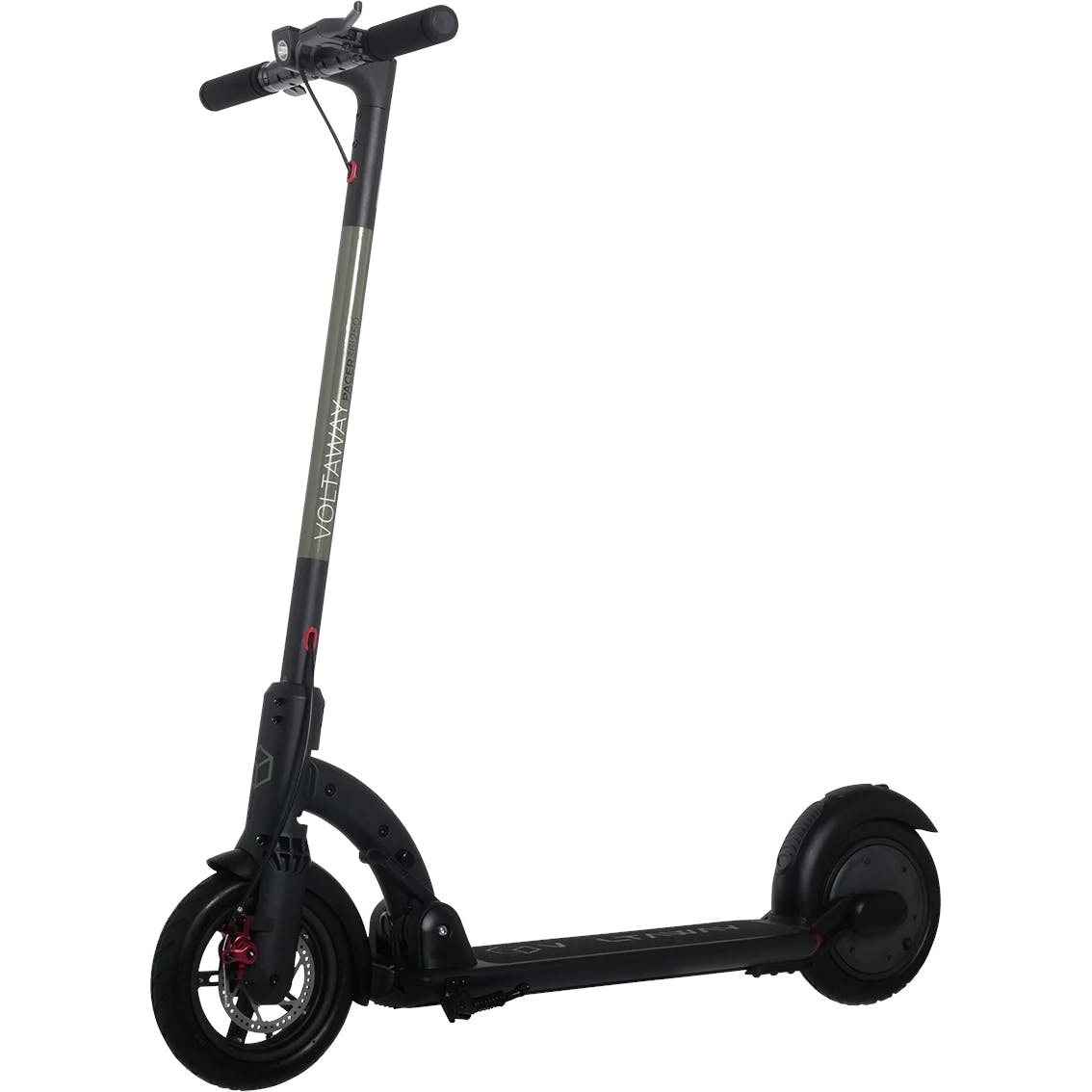Voltaway Pacer 36/250 Electric Scooter - Black/Green