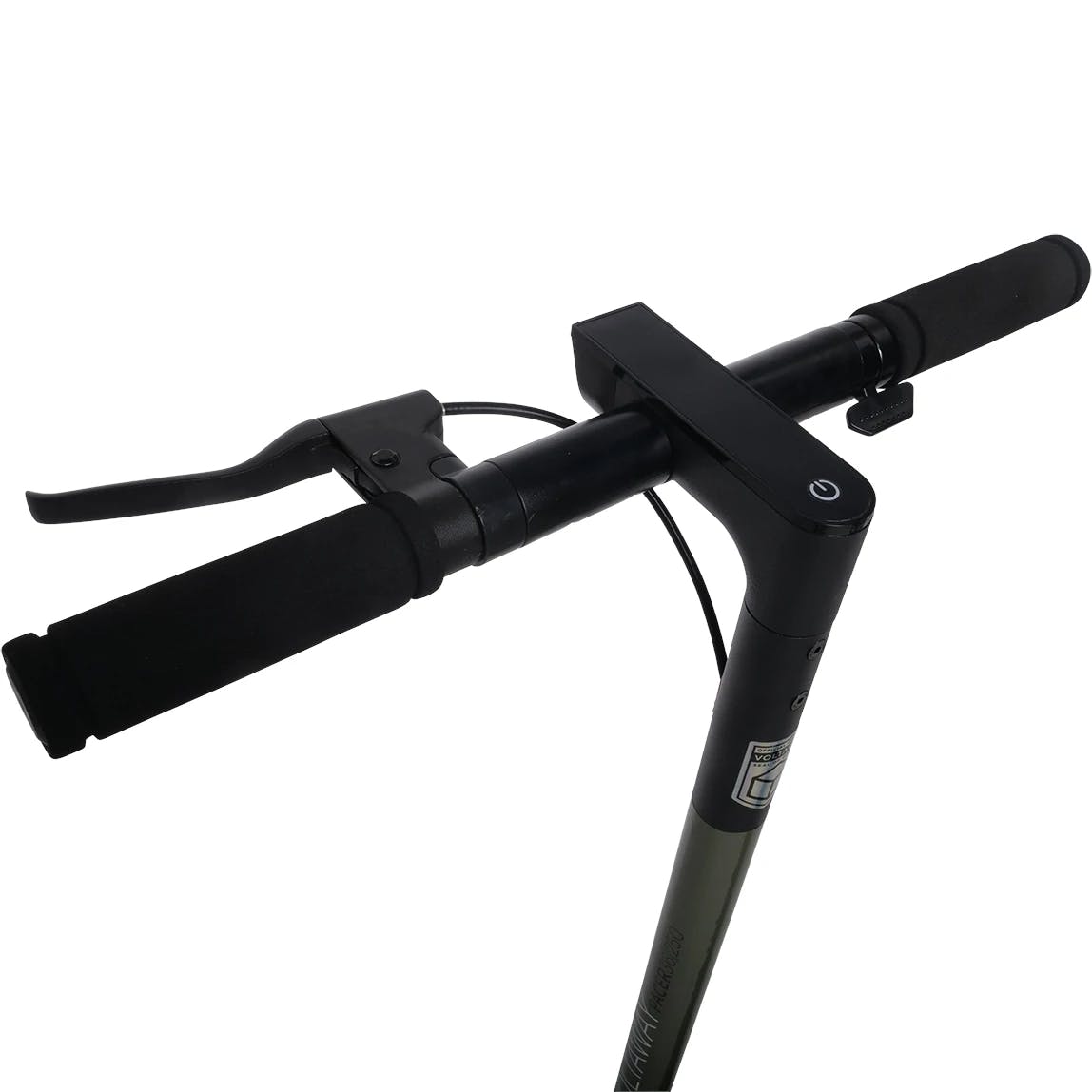 Voltaway Pacer 36/250 Electric Scooter - Black/Green