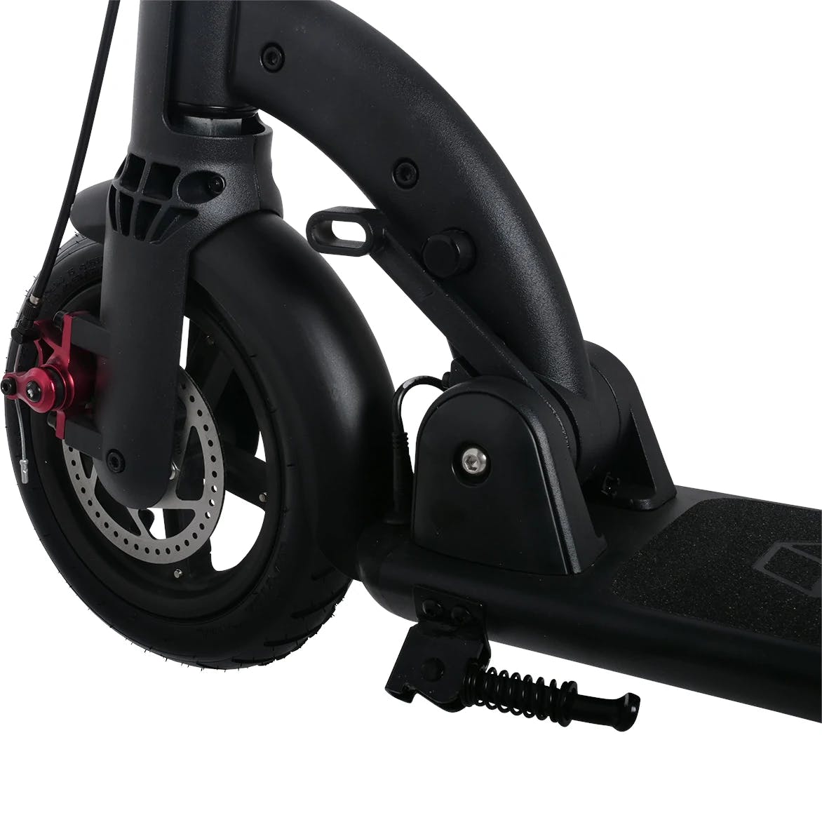 Voltaway Pacer 36/250 Electric Scooter - Black/Green