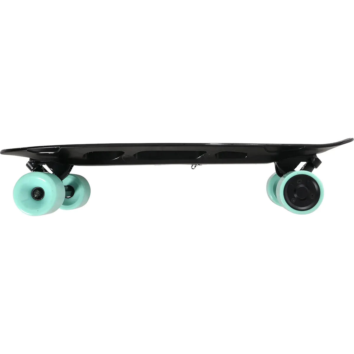 Voltaway Pocket Rocket Electric Skateboard - Aqua 26''