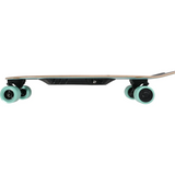 Voltaway Slab Electric Skateboard - Aqua 34''