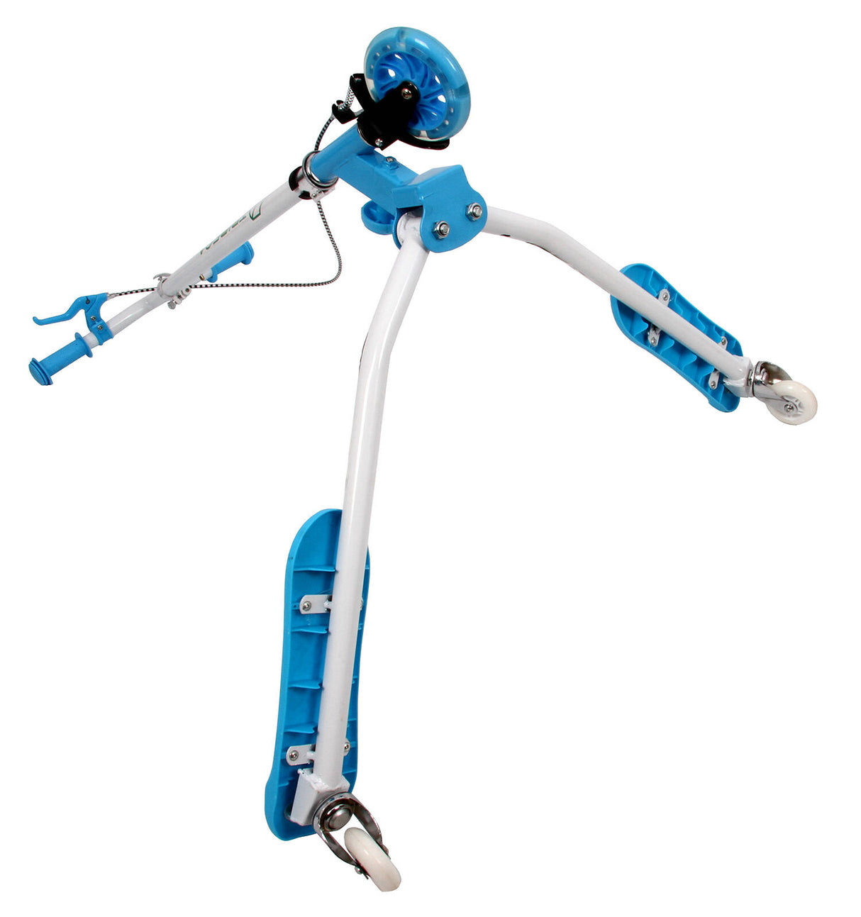 Volta Tribeca Volta Kids Swing Scooter - Blue