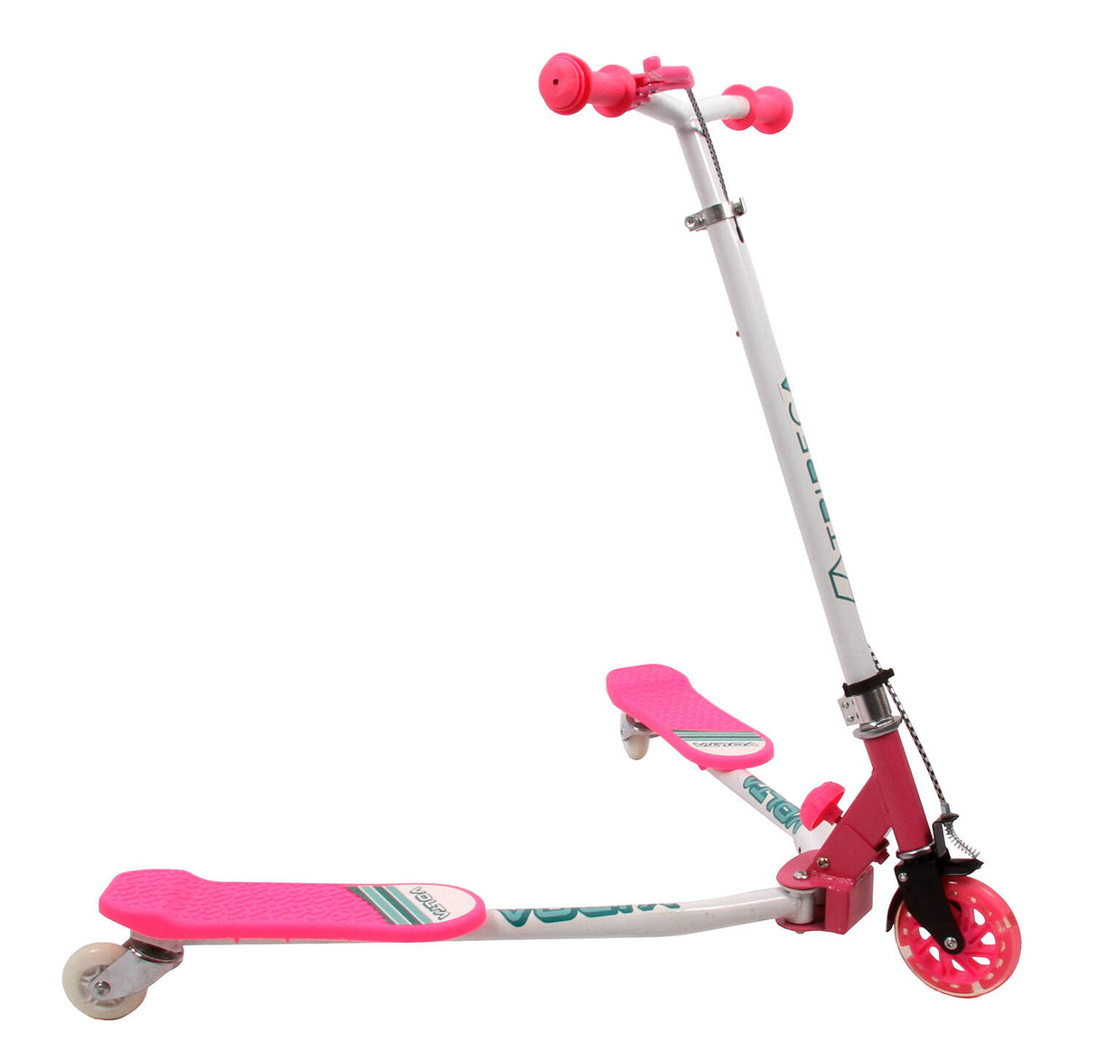 Volta Tribeca Volta Kids Swing Scooter - Pink
