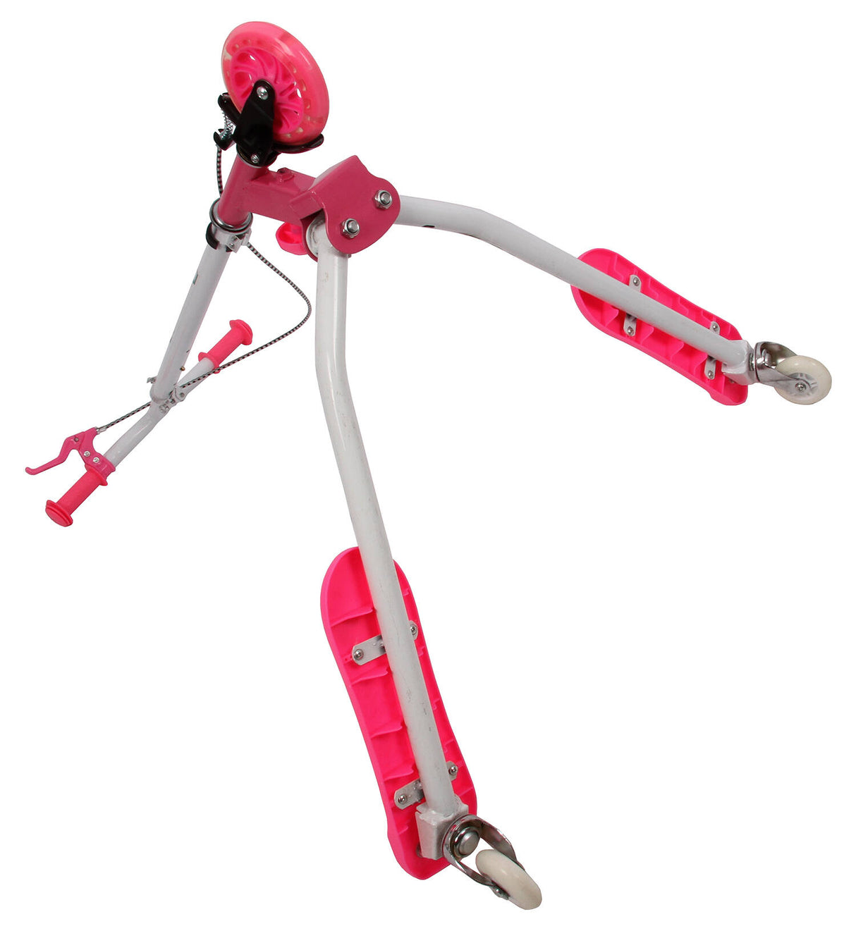 Volta Tribeca Volta Kids Swing Scooter - Pink
