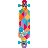 Voltage Drop Through Complete Longboard - Multi 39''