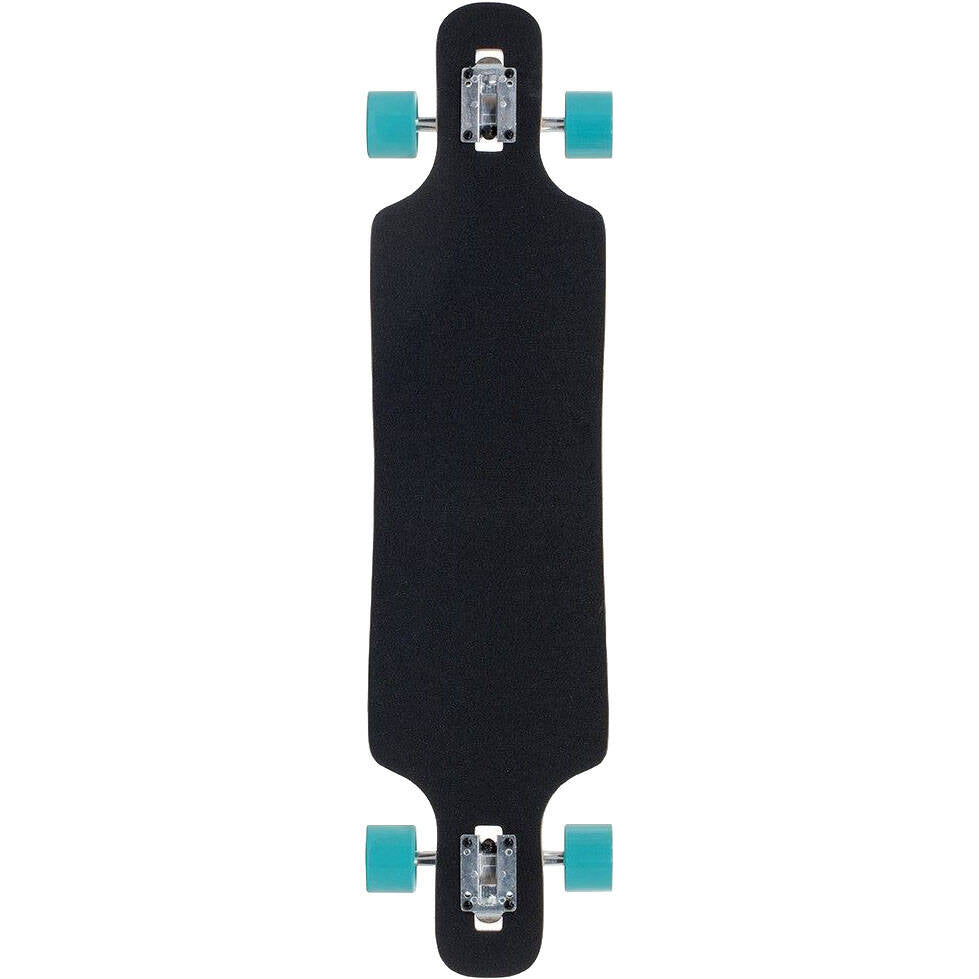 Voltage Drop Through Complete Longboard - Multi 39"