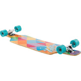Voltage Drop Through Complete Longboard - Multi 39"