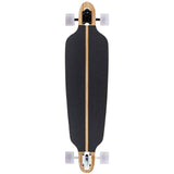 Voltage Directional DT Complete Longboard - Grey
