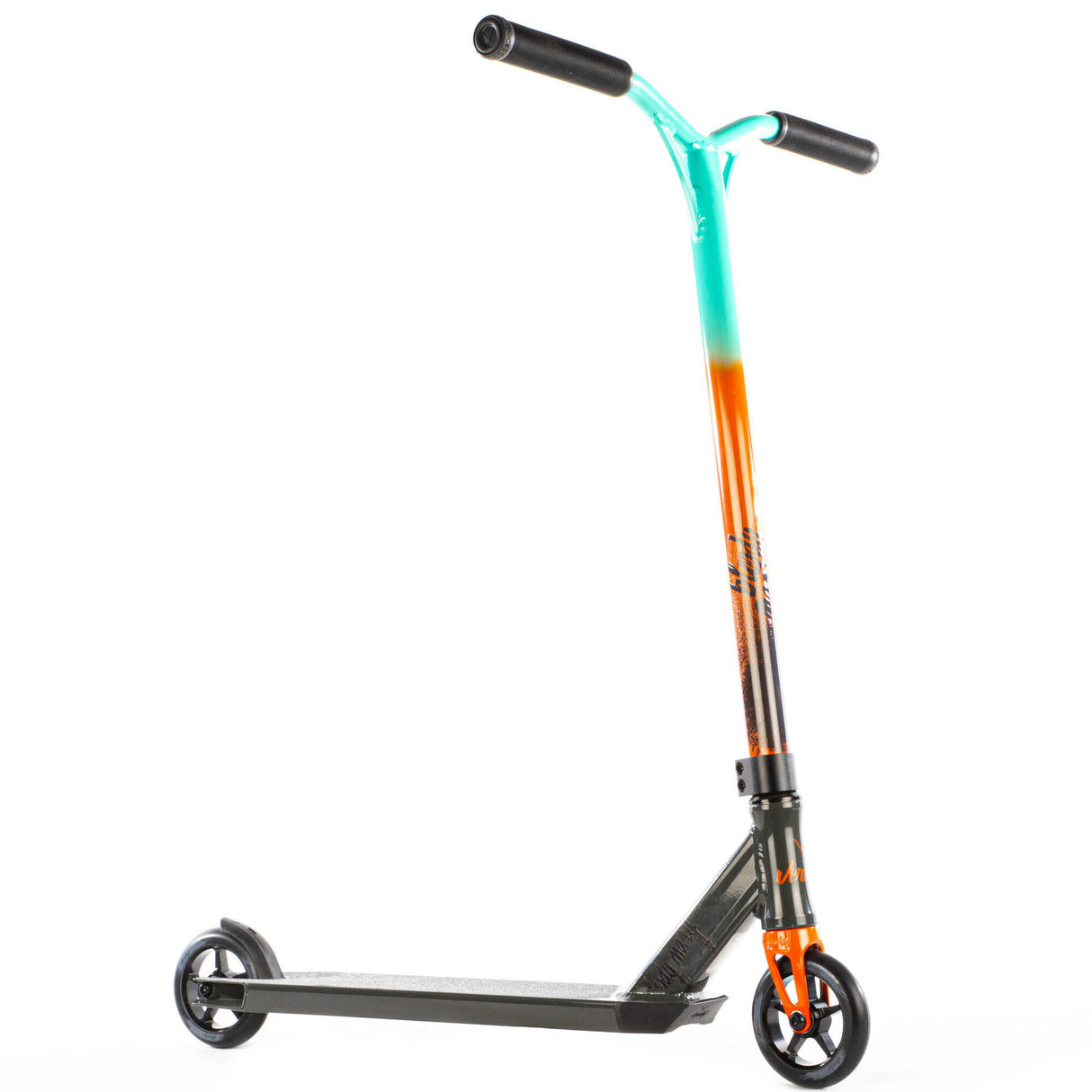 Versatyl Bloody Mary V2 Stunt Scooter - Orange/Blue/Black