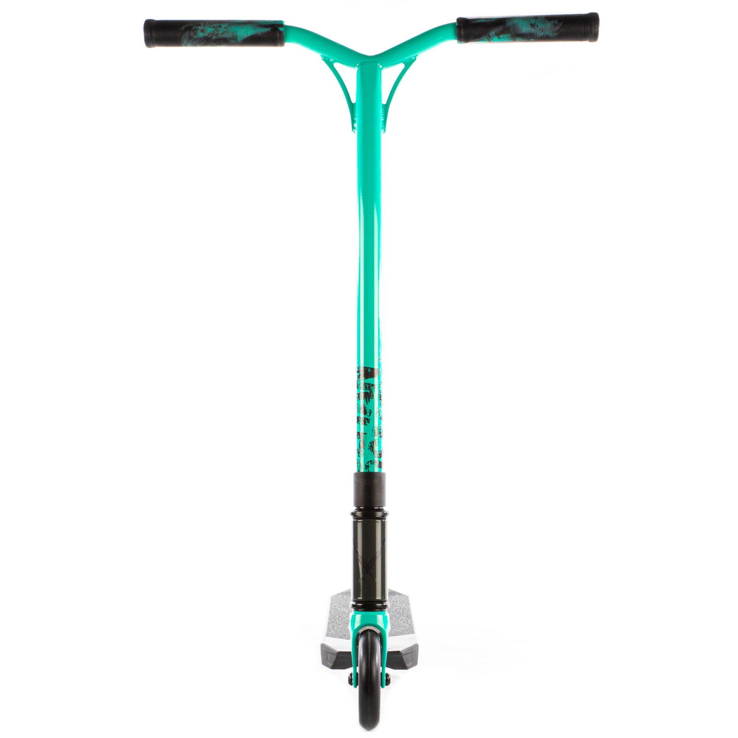 Versatyl Cosmopolitan V2 Stunt Scooter - Blue/Black