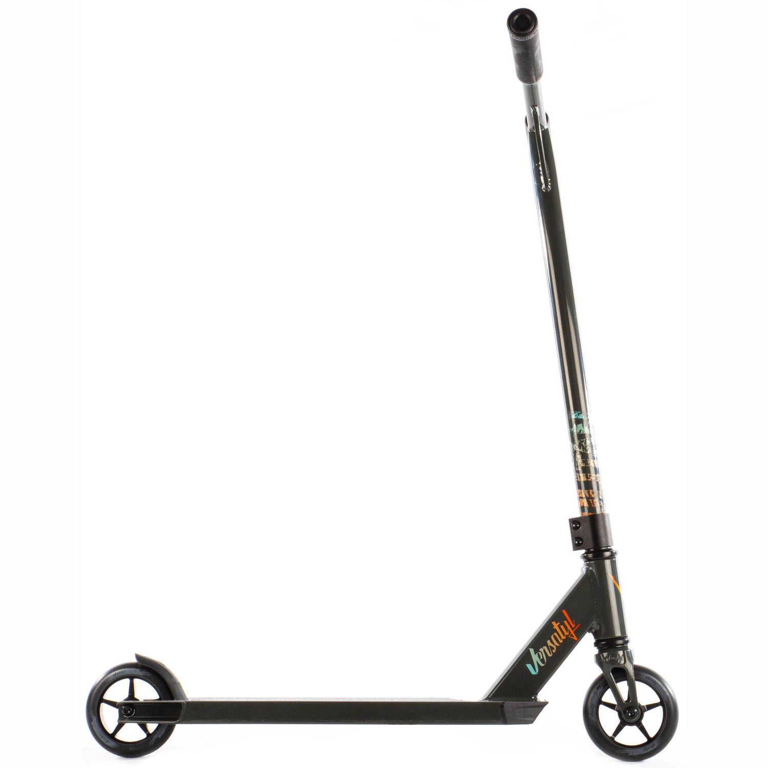 Versatyl Cosmopolitan V2 Stunt Scooter - Black