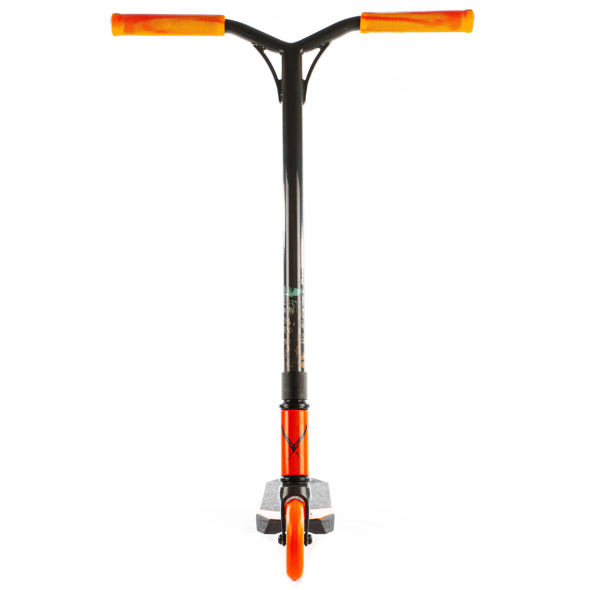 Versatyl Cosmopolitan V2 Stunt Scooter - Orange/Blue/Black