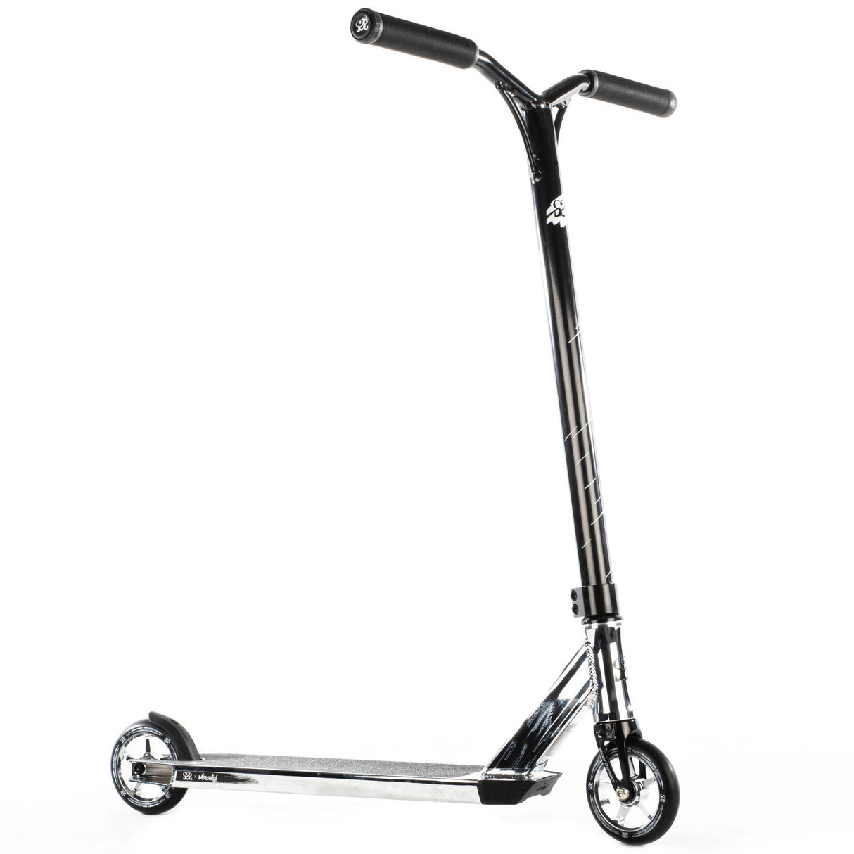Versatyl Bloody Mary V2 S2S Edition Stunt Scooter - Black