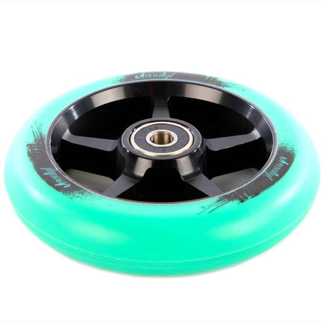 Versatyl 110mm Scooter Wheel - Blue