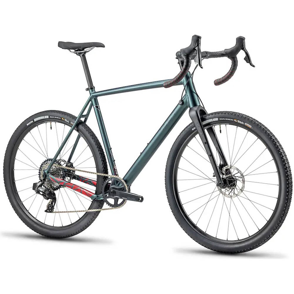 Vaast A/1 Rival AXS 650b Adventure Bike - Sea Blue
