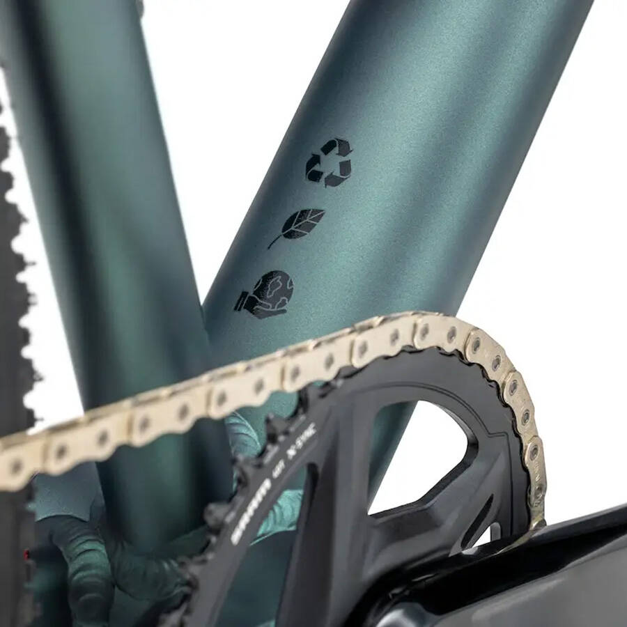 Vaast A/1 Rival AXS 650b Adventure Bike - Sea Blue