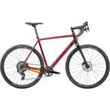 Vaast A/1 Rival AXS 700c Adventure Bike - Berry Red