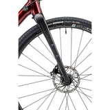 Vaast A/1 Rival AXS 700c Adventure Bike - Berry Red