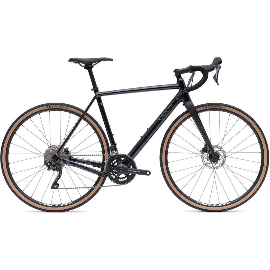 Vaast A/1 GRX 2X Adventure Bike - Amazon Green