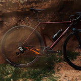 Vaast A/1 GRX Adventure Bike - Berry Red