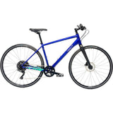 Vaast U/1 700c Urban Bike - Morpho Blue