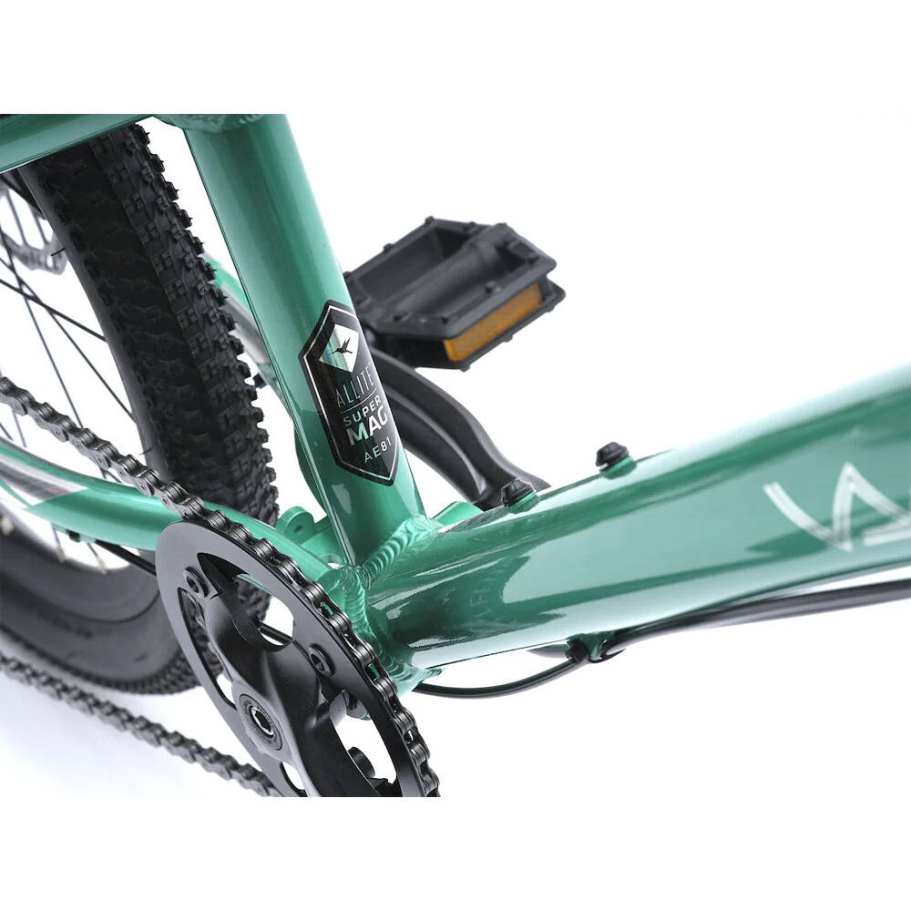 Vaast Y/1 20" Youth Mountain Bike - Gloss Teal
