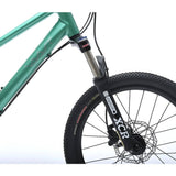 Vaast Y/1 20" Youth Mountain Bike - Gloss Teal