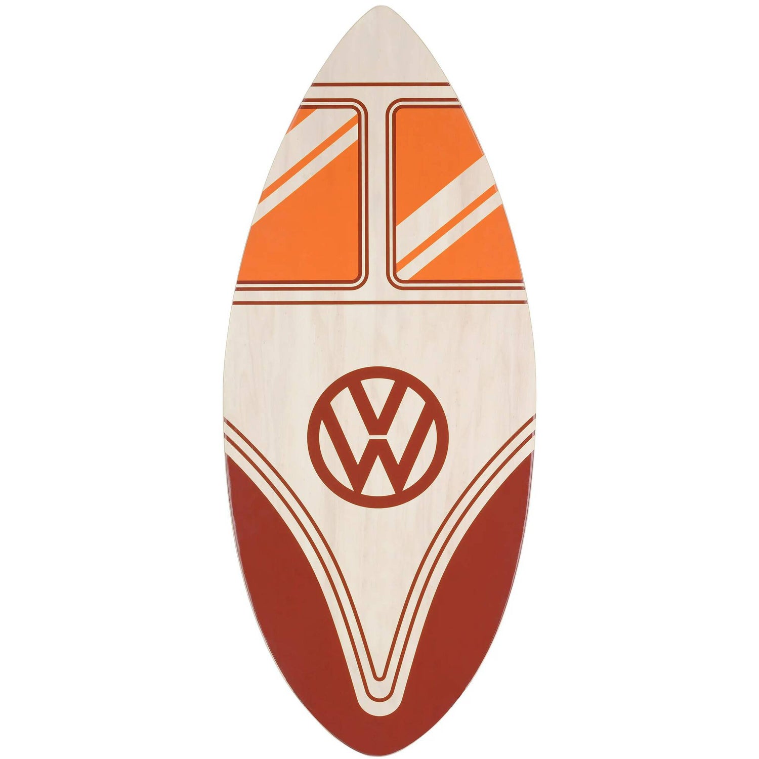 VW 41'' Skimboard - Red