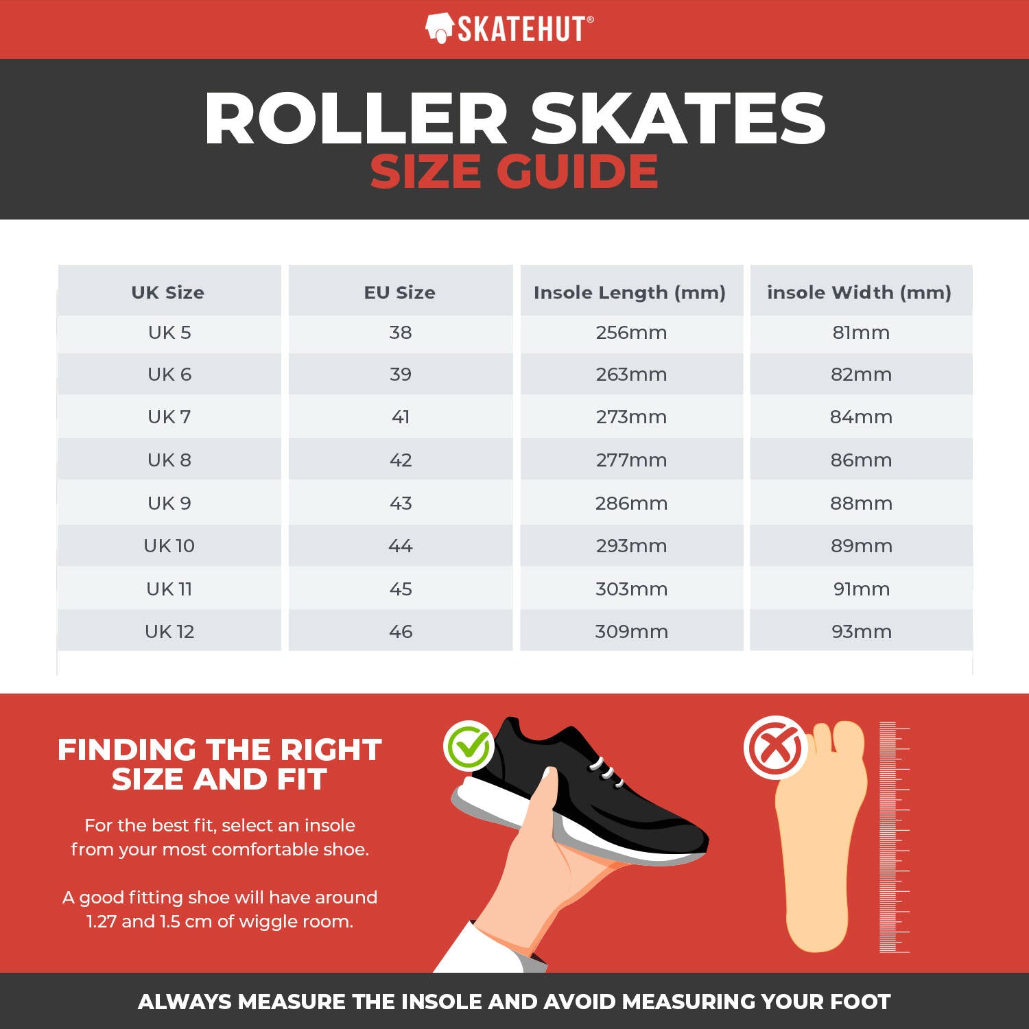 United Skates VX4 Elite Quad Roller Skates - Black