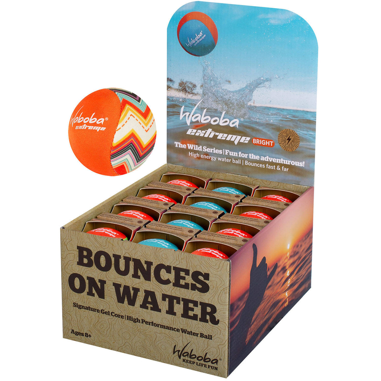 Waboba Extreme Water Skim Ball