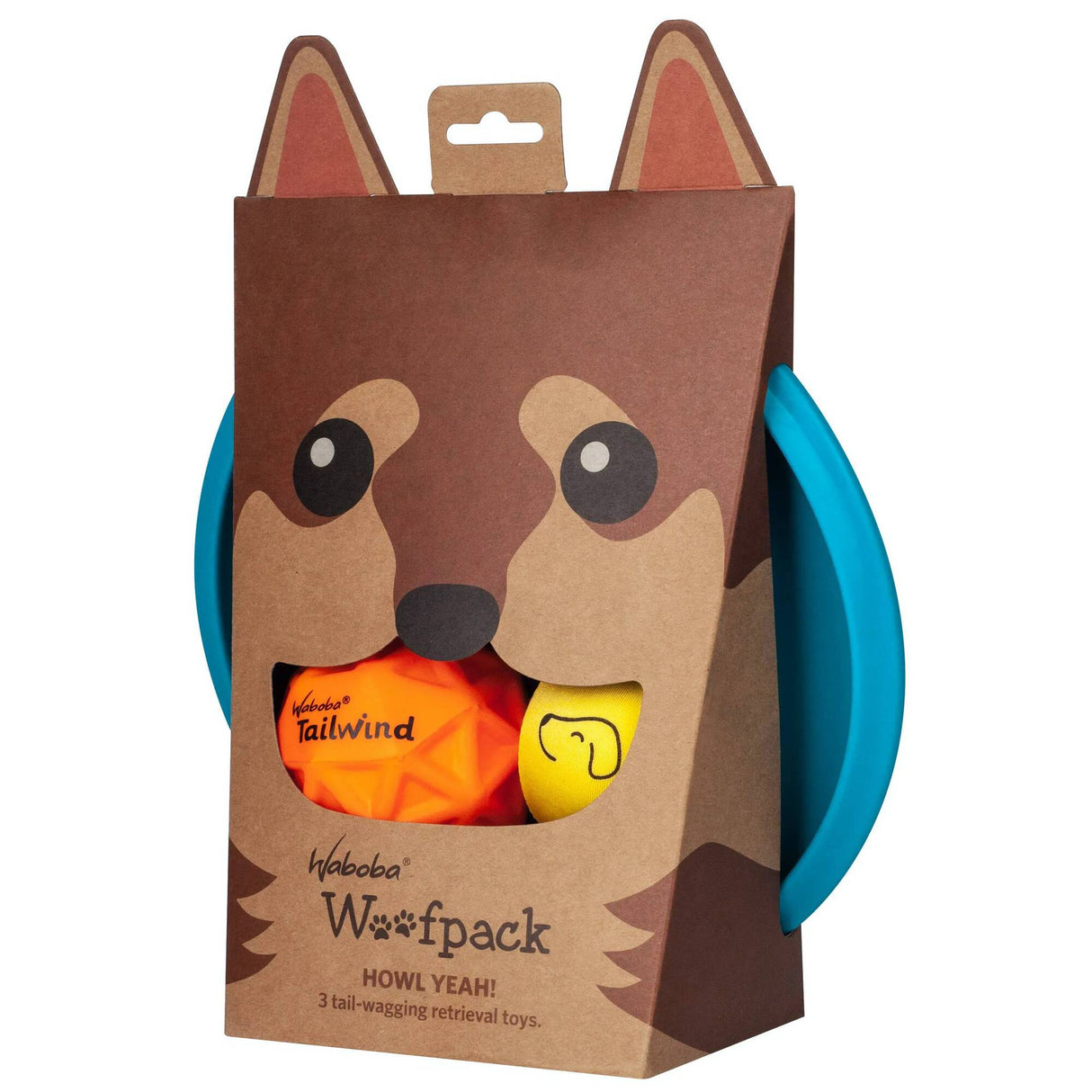 Waboba Woofpack