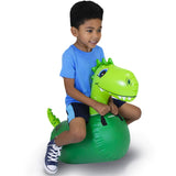 Waddle Hip Space Hopper - Dinosaur