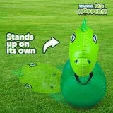 Waddle Hip Space Hopper - Dinosaur
