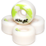Wayward Funnel Pro Puig Skateboard Wheels 52mm