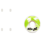 Wayward Funnel Pro Puig Skateboard Wheels 52mm